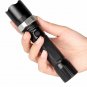 Lot2 3Modes Rechargeable LED Flashlight Torch Lamp Outdoor Light