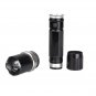 Lot2 3Modes Rechargeable LED Flashlight Torch Lamp Outdoor Light