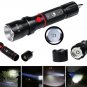 U`King ZQ-X984 10000LM 5 Modes Focusing Waterproof Portable LED Flashlight Torch