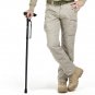 Height Adjustable Walking Stick Trekking Poles Folding Aid Cane for Travel