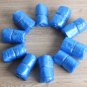 100 Pairs Plastic Disposable Shoe Boot Cover Carpet Floor Protection Cleaning