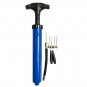 Ball Pump 5 Needles For Basketball / Soccer And 1 Nozzle For Balloon / Toy Airl