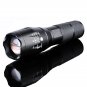 New LED 18650/AAA Flashlight Zoomable Torch Focus Flashlight Lamp Light USA