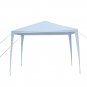 10' X 10'Canopy Heavy Duty Party Tent BBQ Wedding Outdoor Gazebo Upgrade section