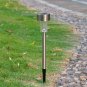 24 PCS LED Solar Powered Outdoor Lawn Lights for Garden Path Landscape US Stock