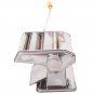 2 Pcs Pasta Maker Roller Dual-blade Manual Fresh Noodle Wonton Machine
