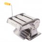 2 Pcs Pasta Maker Roller Dual-blade Manual Fresh Noodle Wonton Machine