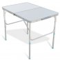 90*60*70cm 3FT Folding Table Indoor Outdoor Picnic Party Camping Tables Wedding