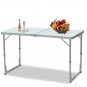 90*60*70cm 3FT Folding Table Indoor Outdoor Picnic Party Camping Tables Wedding