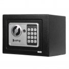 New Durable Digital Electronic Safe Box Keypad Lock Home Office Hotel Cash US