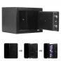 New Durable Digital Electronic Safe Box Keypad Lock Home Office Hotel Cash US