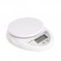 11 lbs x 1g Digital Kitchen Scale Diet Food Scale 5KG