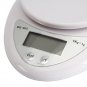11 lbs x 1g Digital Kitchen Scale Diet Food Scale 5KG