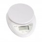 11 lbs x 1g Digital Kitchen Scale Diet Food Scale 5KG