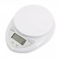 11lb 5kg/1g Digital Kitchen Scale Food Diet Postal LCD Weigh Electronic Scales