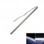 LED Light Tube Bar 36 SMD5050 7W 12V Pure White Light for Home Cabinet Lighting