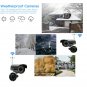 Wireless 8CH CCTV H.264 NVR 720P Outdoor WIFI IR-CUT Camera Home Security System