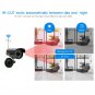 Wireless 8CH CCTV H.264 NVR 720P Outdoor WIFI IR-CUT Camera Home Security System