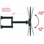 5Pcs Full Motion Tilt Swivel LCD LED TV Wall Mount Bracket 32 42 47 50 55 65 70""