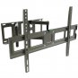 5Pcs Full Motion Tilt Swivel LCD LED TV Wall Mount Bracket 32 42 47 50 55 65 70""