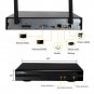 Wireless 1080P 8CH NVR Kit 1MP HD CCTV WIFI IR-CUT Camera Security System 1TB