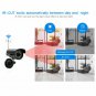Wireless 1080P 8CH NVR Kit 1MP HD CCTV WIFI IR-CUT Camera Security System 1TB
