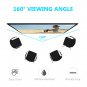 120"" 16:9 HD 3D Frame Projector Screen 105x59 Projection Velvet Home Theater