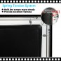 120"" 16:9 HD 3D Frame Projector Screen 105x59 Projection Velvet Home Theater