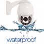 Outdoor Waterproof 1200TVL 30X PTZ 360