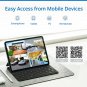 Hodely H.264+ Wireless 8CH 960P NVR Outdoor 720P CCTV Security IP Camera System