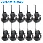 10 x Baofeng BF-888S Two Way Radio 400-470MHz Walkie Talkie Set with Flashlight