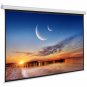 92"" 16:9 Electric Motorized Indoor Projector Screen + Remote