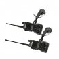 Lot 2 BaoFeng UV-82 136-174/400-520 MHz FM Ham Two-way Radio Communication