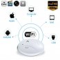 WIFI 1080P Smoke Detector Alarm Hidden Camera Motion Detect DVR Video Nanny Cam