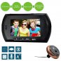 4.3"" TFT GSM Digital Peephole Viewer 140