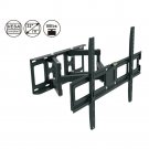 Full Motion LCD LED VESA 600 x 400 TV Wall Mount Bracket 32 37 42 47 55 65 70""