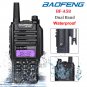 Baofeng BF-A58 2019 Waterproof Walkie Talkie VHF UHF Dual Band Two Way Ham Radio
