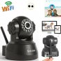 720P Home Security HD WiFi CCTV IP Camera IR-CUT Wireless Pan/Tilt Video Monitor