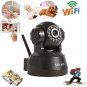 Wireless Network Baby Security Pan/Tilt IP Camera P2P Motion Detect WIfi IR-CUT