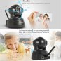 Wireless Network Baby Security Pan/Tilt IP Camera P2P Motion Detect WIfi IR-CUT