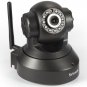Wireless Network Baby Security Pan/Tilt IP Camera P2P Motion Detect WIfi IR-CUT