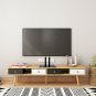 TV Stand Base with Universal Mount and Height Adjustable for 32""-65"" TVs