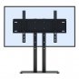 TV Stand Base with Universal Mount and Height Adjustable for 32""-65"" TVs