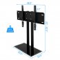 TV Stand Base with Universal Mount and Height Adjustable for 32""-65"" TVs