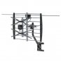 200 Miles HDTV 1080P Outdoor Amplifier Antenna UHF Digital Signals With Pole