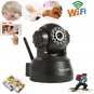 Wireless HD 720P Pan Tilt Network Baby Monitor Wifi IP Camera IR Night Vision US
