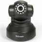 Wireless HD 720P Pan Tilt Network Baby Monitor Wifi IP Camera IR Night Vision US