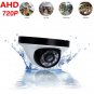 Lot2 1500TVL HD Outdoor Waterproof Home CCTV Camera IR Night Vision Surveillance