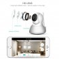 Wireless 1080P Pan Tilt Network Home IP CCTV Camera IR Night Vision WiFi Webcam