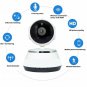 Wireless 720P HD Pan Tilt Network Home Security CCTV IP Camera IR-CUT WiFi Webca